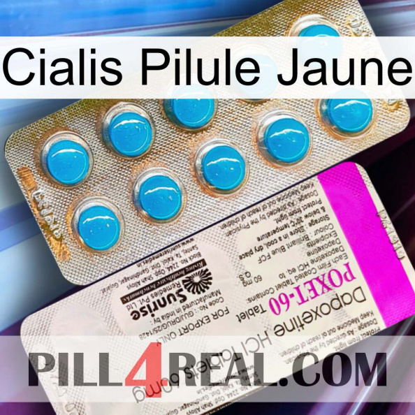 Cialis Yellow Pill new07